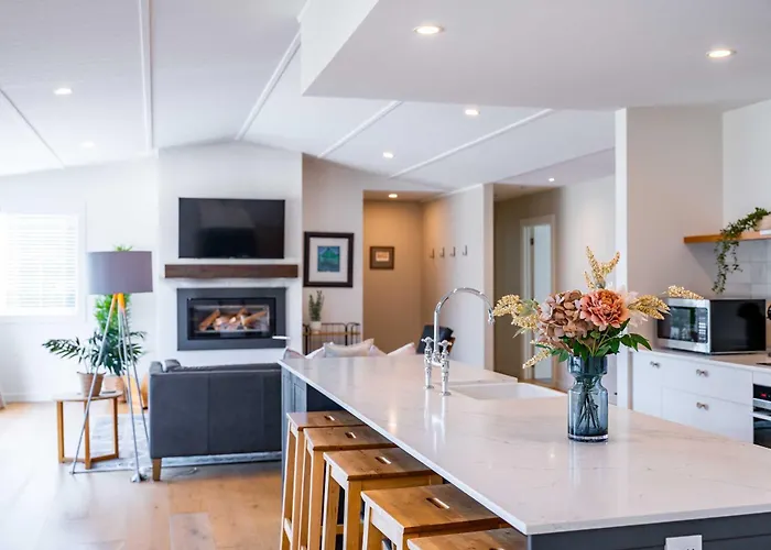 Holiday home Farrant Drive Hideaway With Mountain Views Wanaka