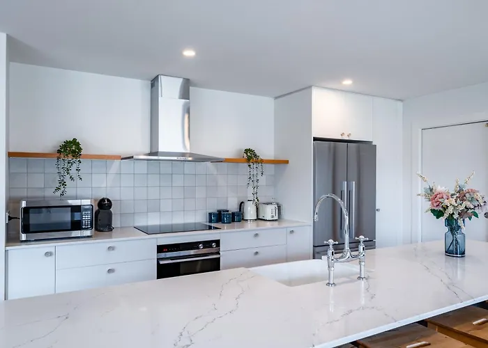 Holiday home Farrant Drive Hideaway With Mountain Views Wanaka