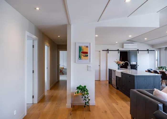 Holiday home Farrant Drive Hideaway With Mountain Views