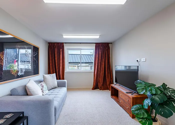 Holiday home Farrant Drive Hideaway With Mountain Views *