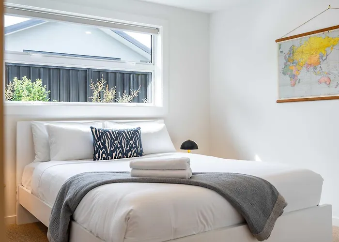 Holiday home Farrant Drive Hideaway With Mountain Views *