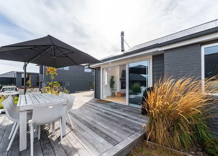 Holiday home Farrant Drive Hideaway With Mountain Views *