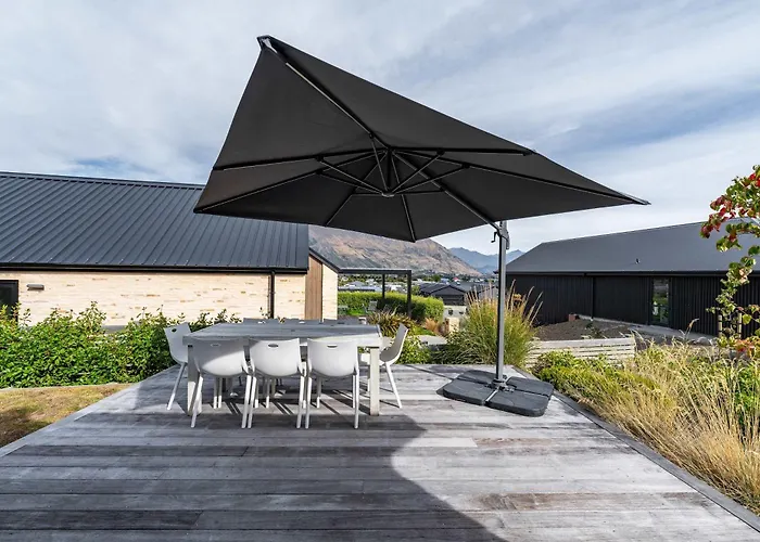 Holiday home Farrant Drive Hideaway With Mountain Views *