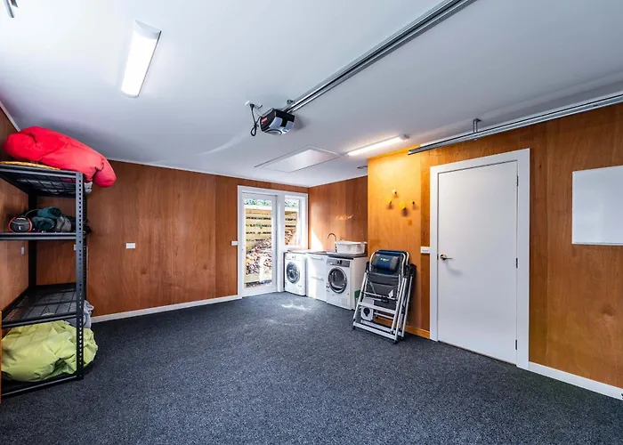 Holiday home Farrant Drive Hideaway With Mountain Views